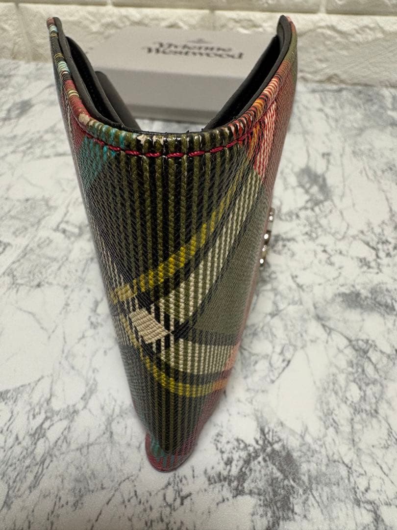vivienne westwood 二つ折り財布