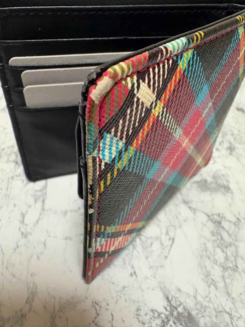 vivienne westwood 二つ折り財布