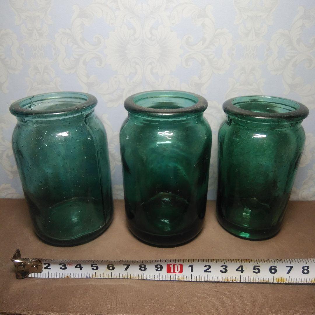 レトロ佃煮瓶20点セット レトロ瓶 アンティーク瓶 ガラス瓶