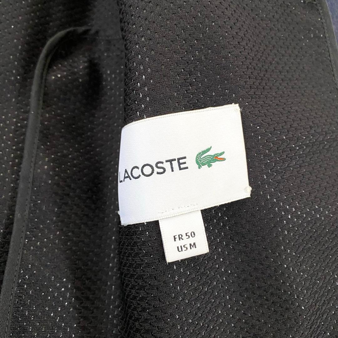 LACOSTE ✨近年タグ 未使用級極美品✨ テーラードジャケット