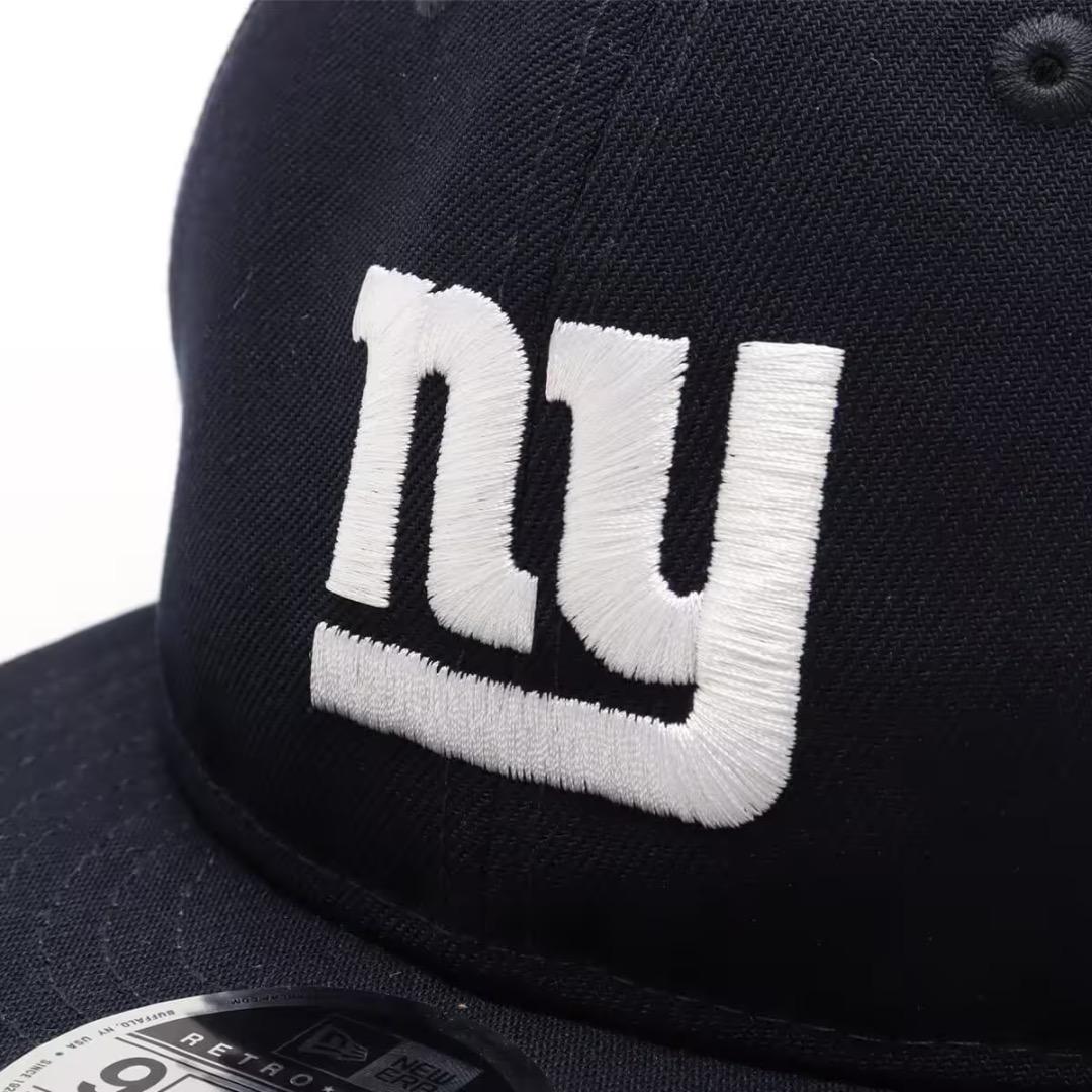 帽子 NEW ERA RC9FIFTY Powered by GORO NYG
