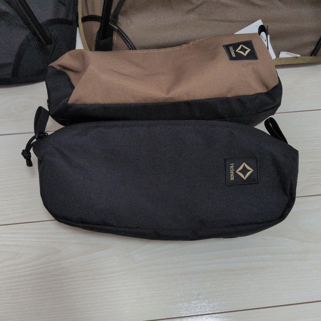 に*う様 Helinox ヘリノックス　タクティカルチェア　ブラック　コヨーテ