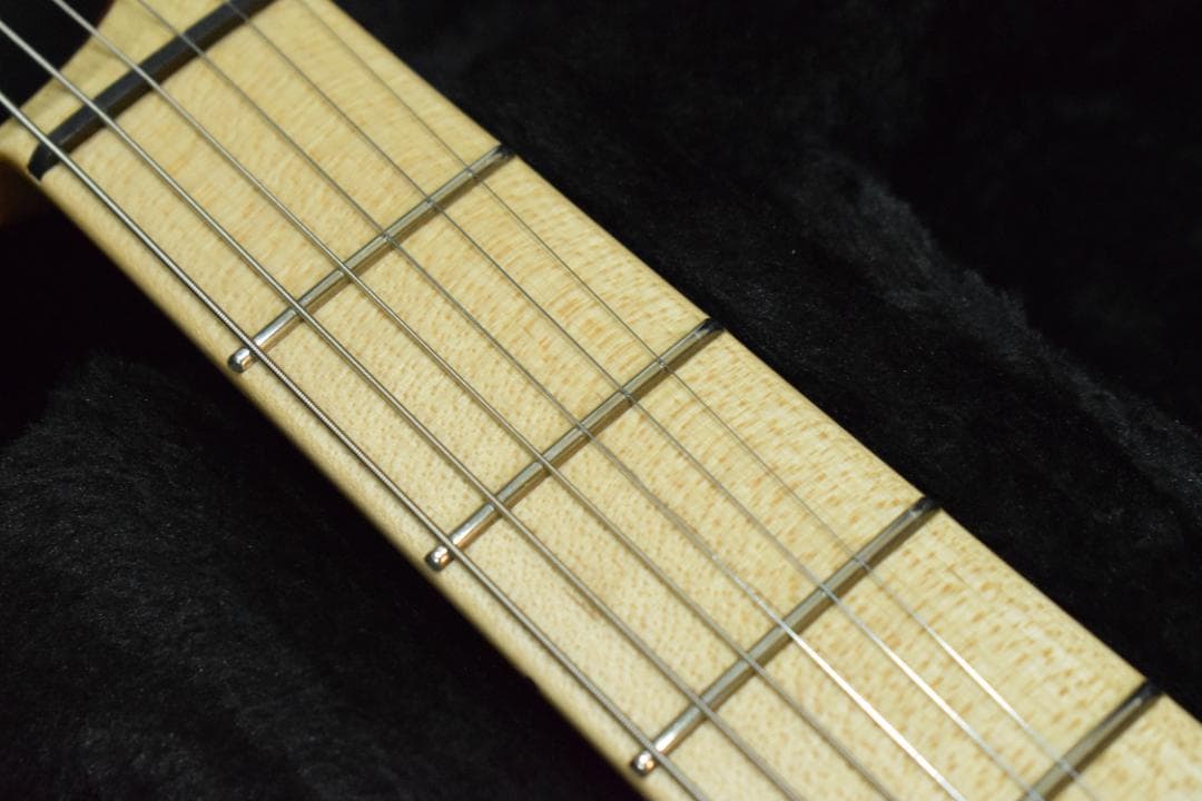 SAITO S-622 Ash 2H Black ハードケース付 2016年製