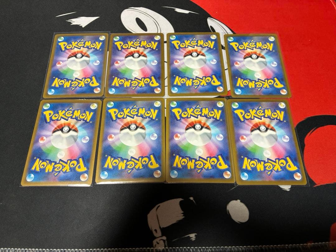 メガリザードンMAメガゲンガーMA その他6枚