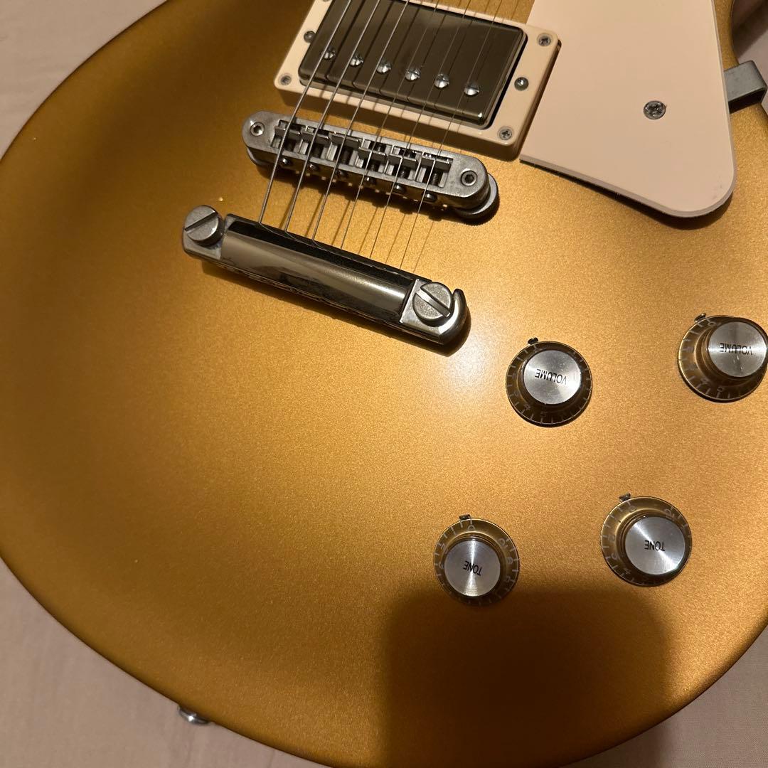 ギター Gibson les paul tribute 2017 gold top