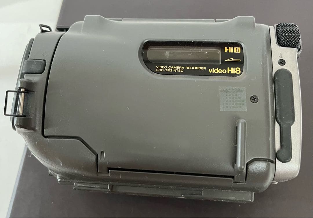 a*i様 ソニー CCD-TR2 高画質8ミリビデオカメラ 【Hi8videoカ