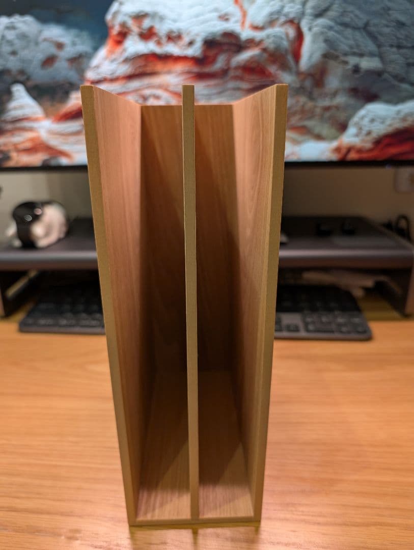 無印良品 MDF 木製小物収納 4点セット 2019〜2020年頃購入