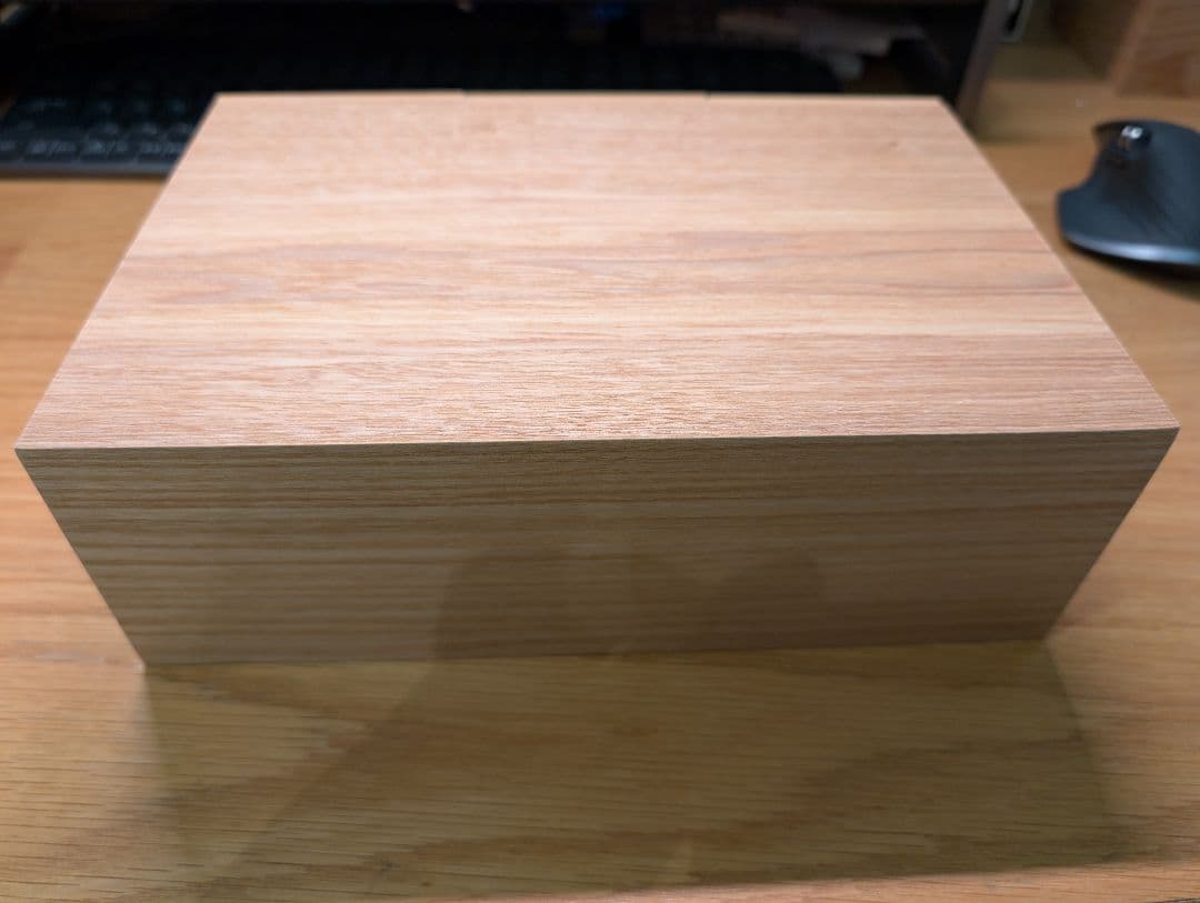無印良品 MDF 木製小物収納 4点セット 2019〜2020年頃購入