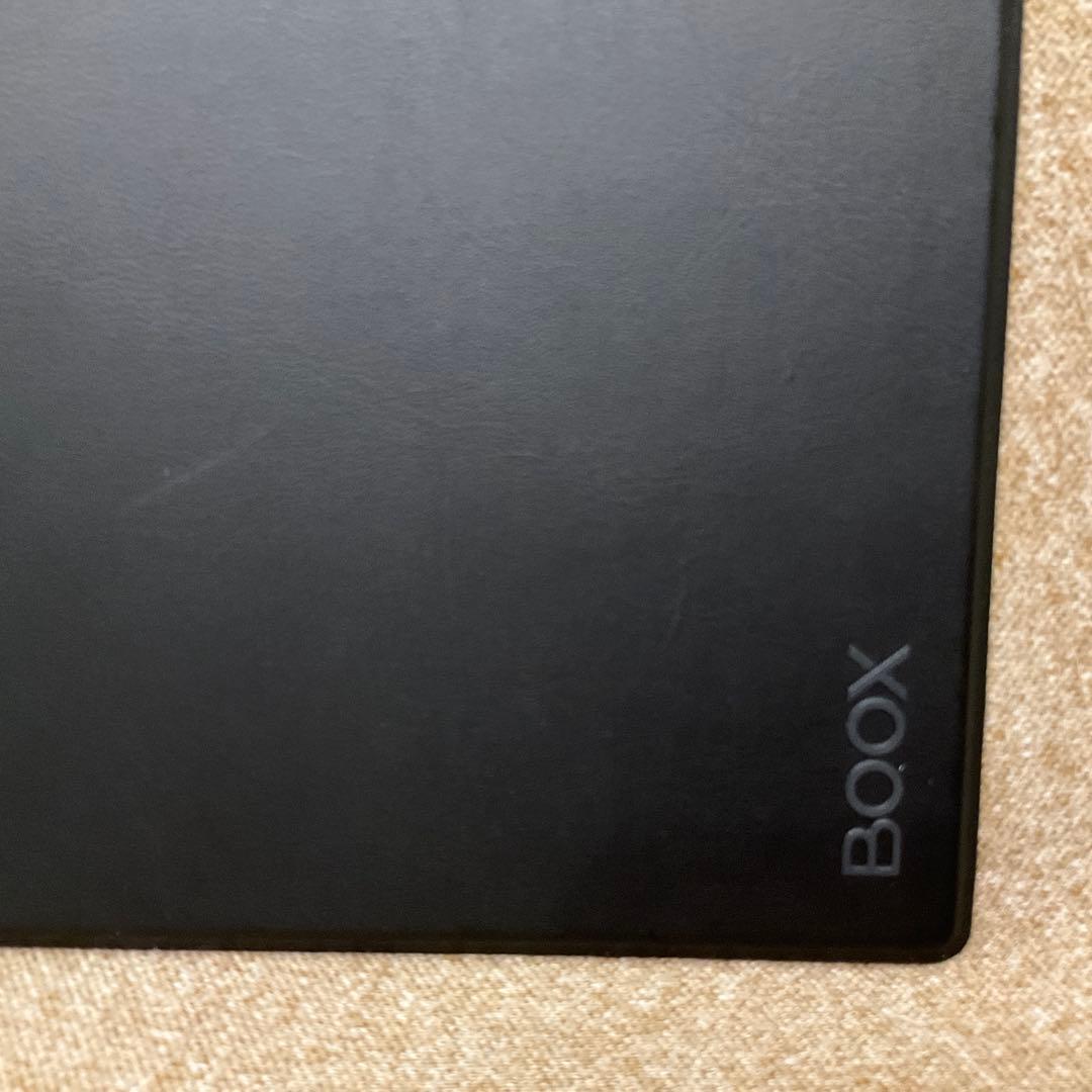 boox go color 7 純正マグネットカバー付