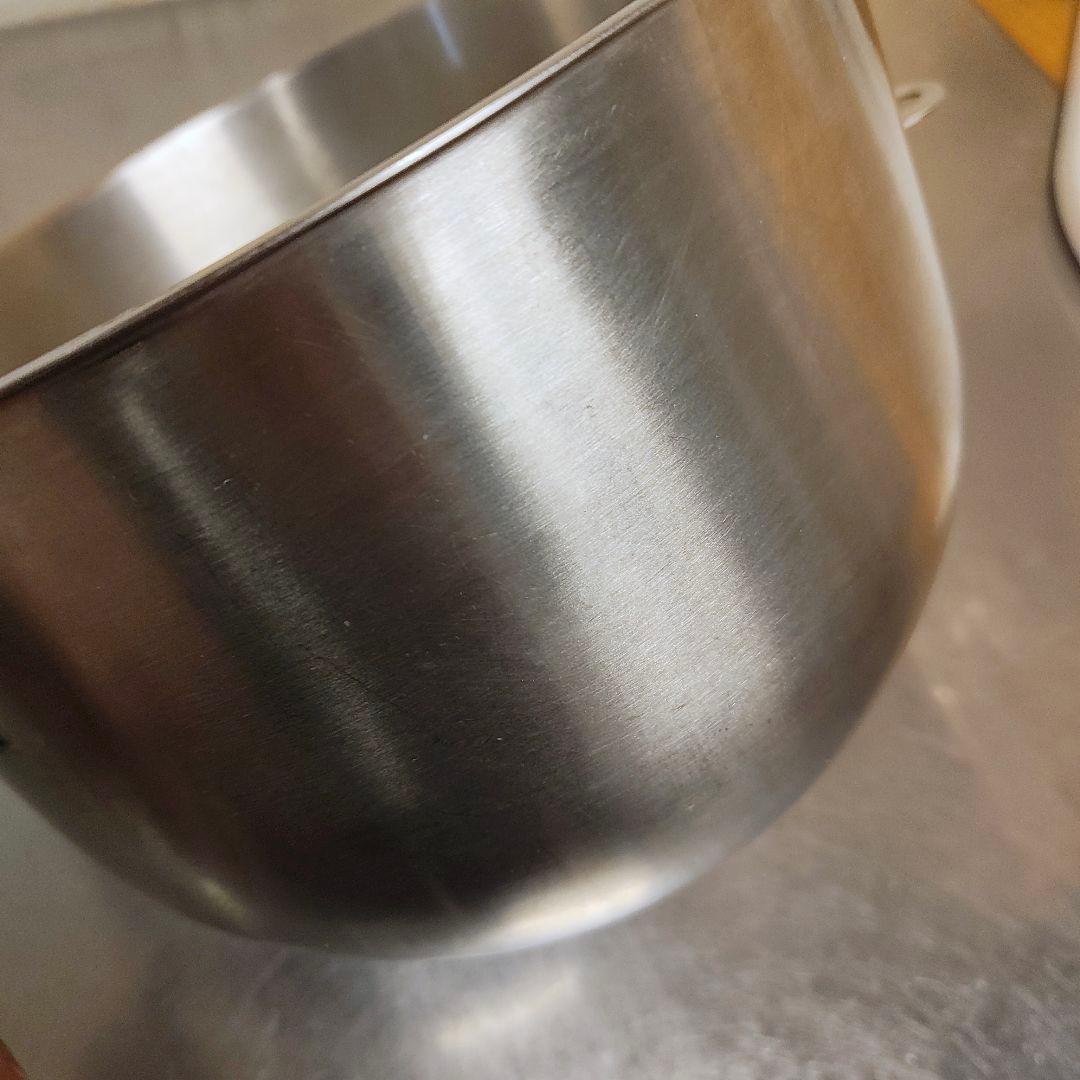 【整備品】Kitchenaid KSM7WH キッチンエイド