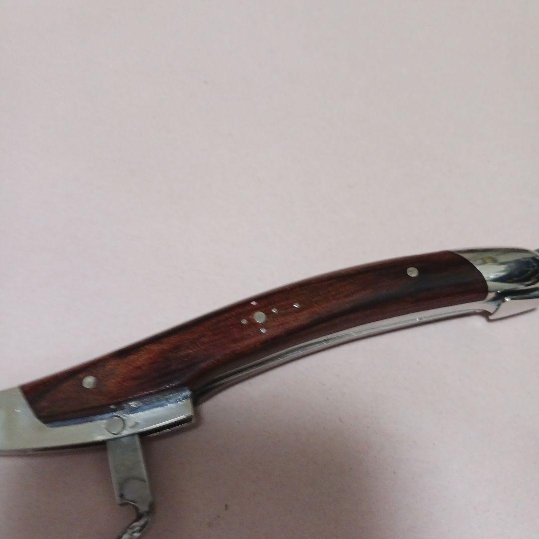 ライヨール　ソムリエナイフ　美品