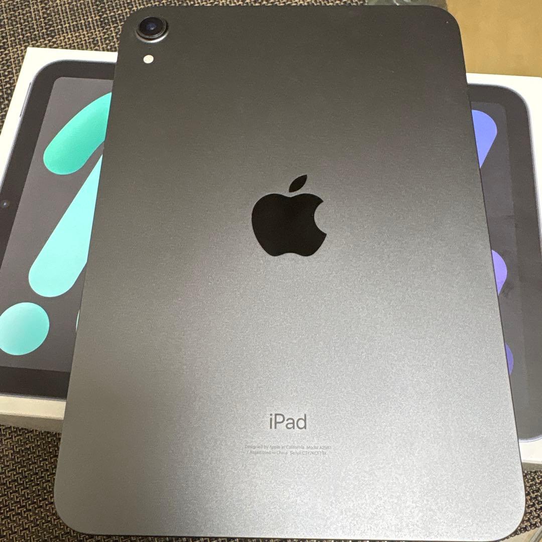 iPad mini 第6世代　Wi-Fi 64GB