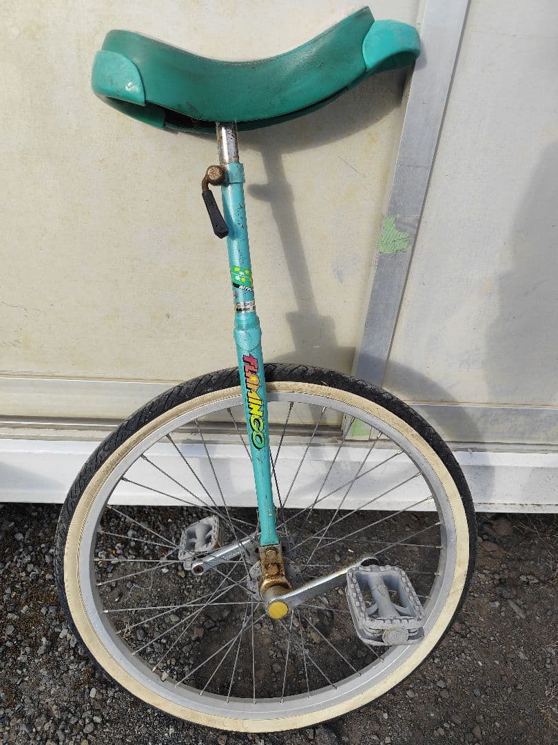 ゆ*じ様 ミヤタサイクル　FLAMINGO 一輪車 24インチ