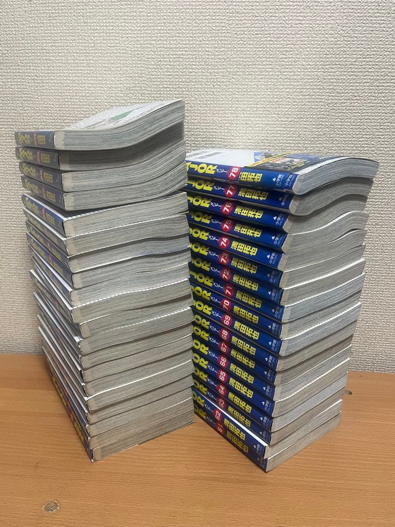 メジャー　全78巻　全巻セット ＋α