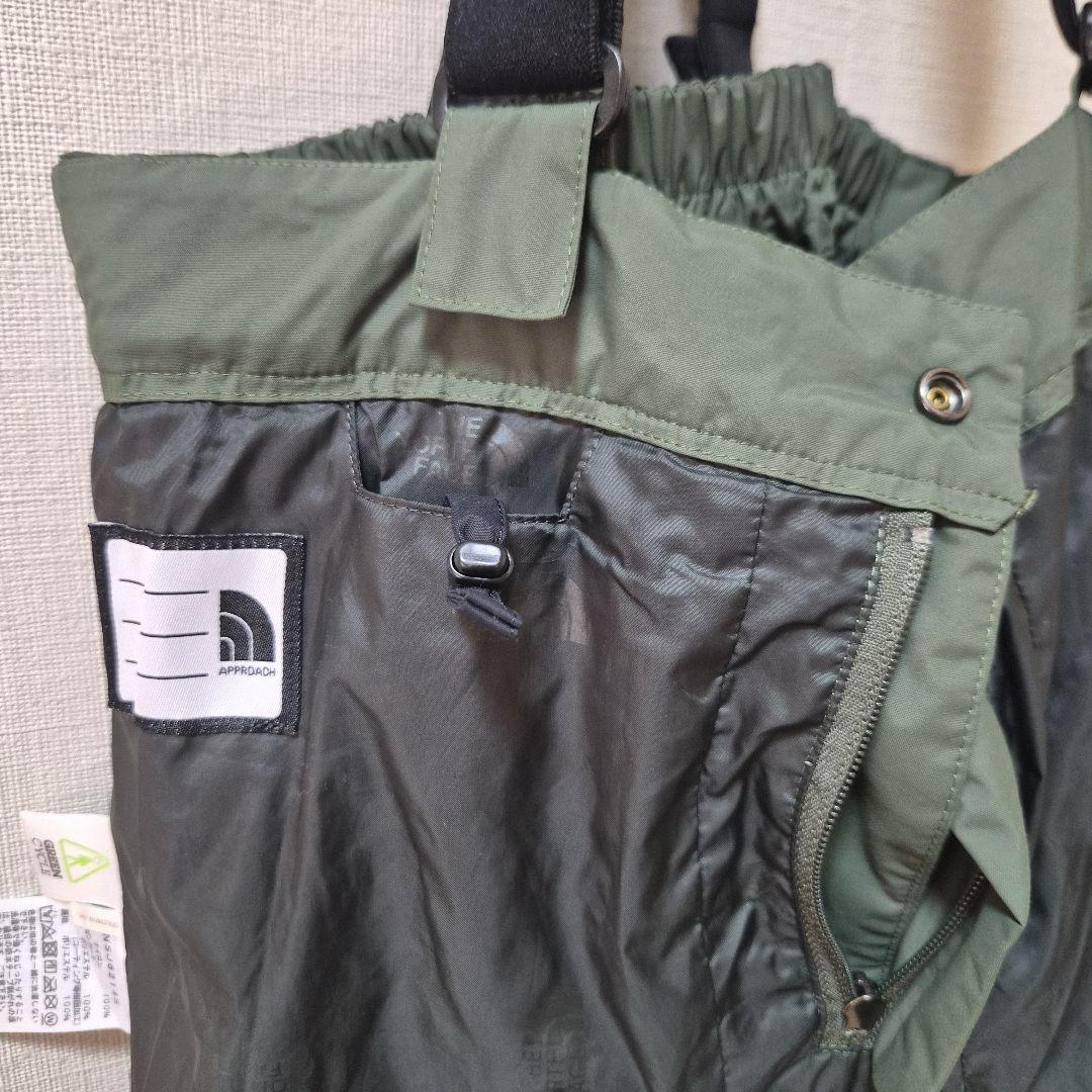 ノースフェイス THE NORTH FACE キッズ　スキーウエア140cm