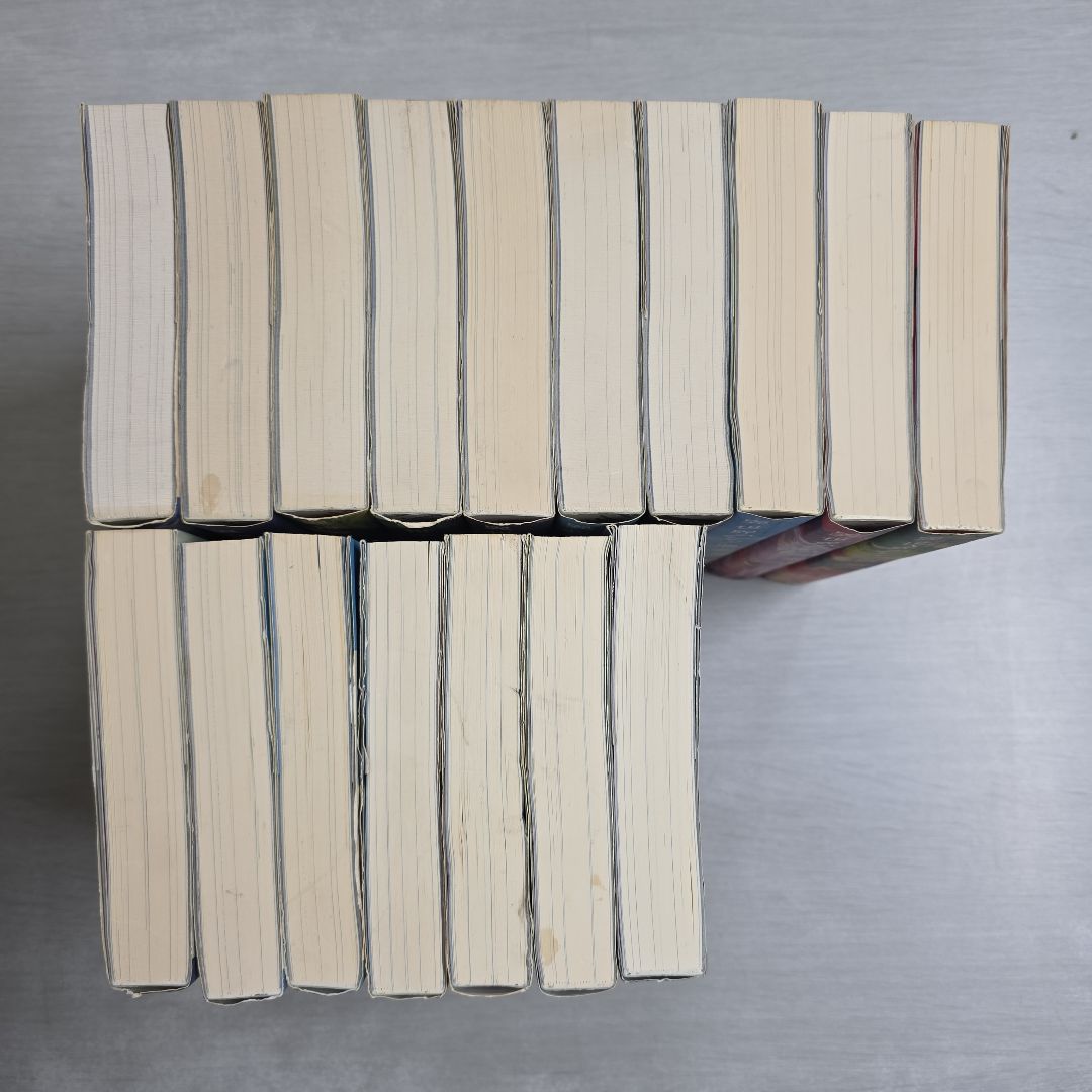 〔R8 2/25〕異世界のんびり農家　計17冊セット