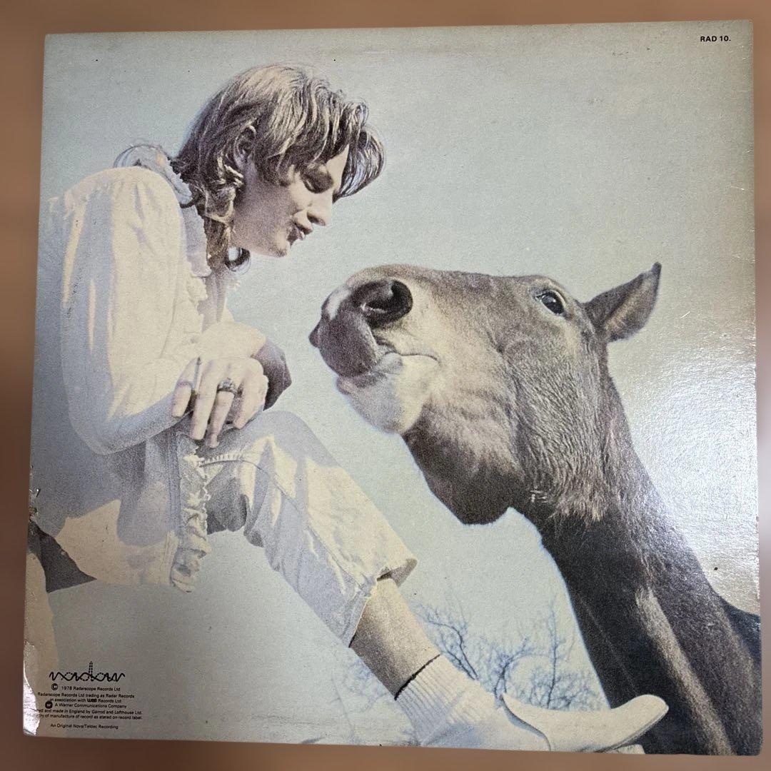 ラ デュッセルドルフ 名盤 レコード ヴィヴァ UKオリジナル盤