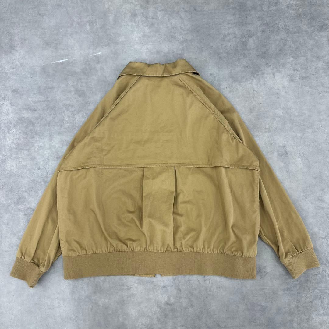 BEAMS BOY ビームスボーイ コットンドッグイヤージャケット