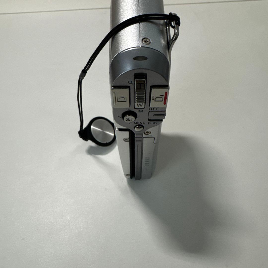 【動作確認済み】　バッテリー付きSANYO Xacti DMX-C5 コンデジ