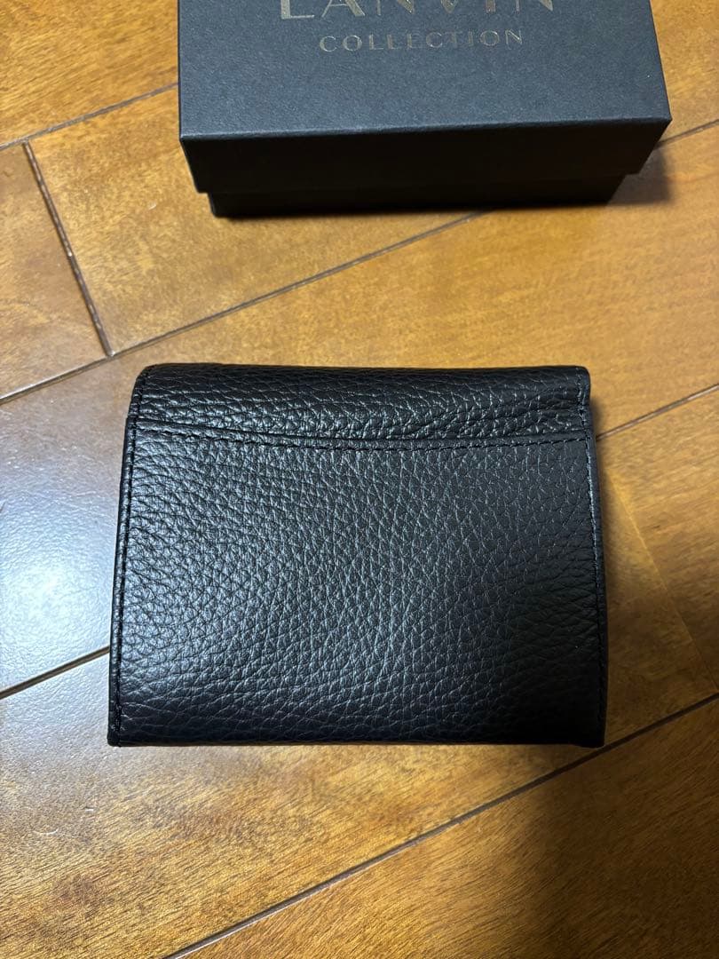 LANVIN COLLECTION ラブレーパース ギャルソン2つ折り財布
