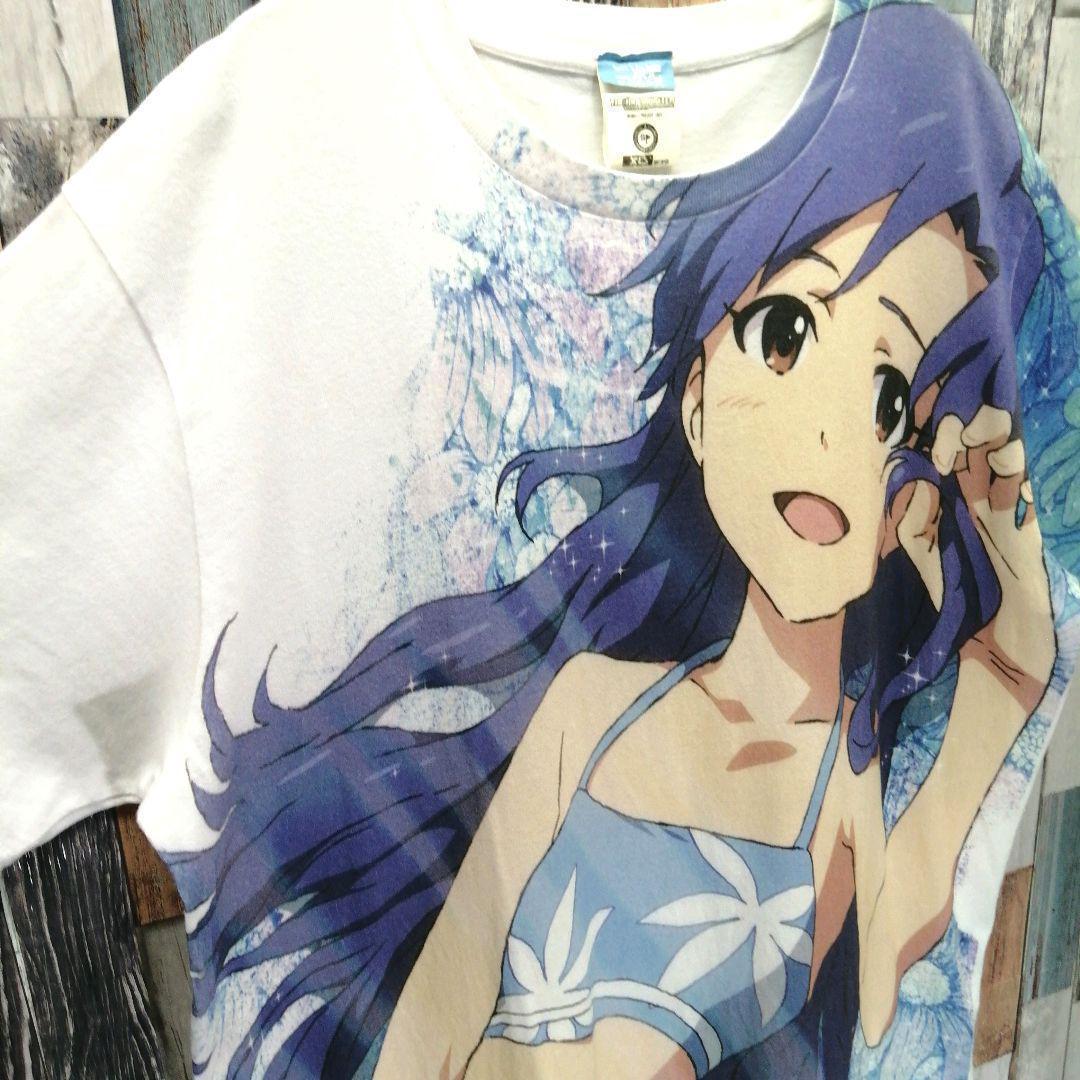 COSPA　コスパ　アイドルマスター　Tシャツ　アニメ　如月千早　フルグラ