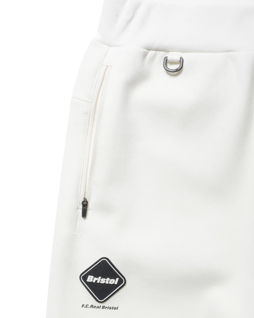 SS24 FCRB TECH SWEAT TEAM FLAT PANTS 新品
