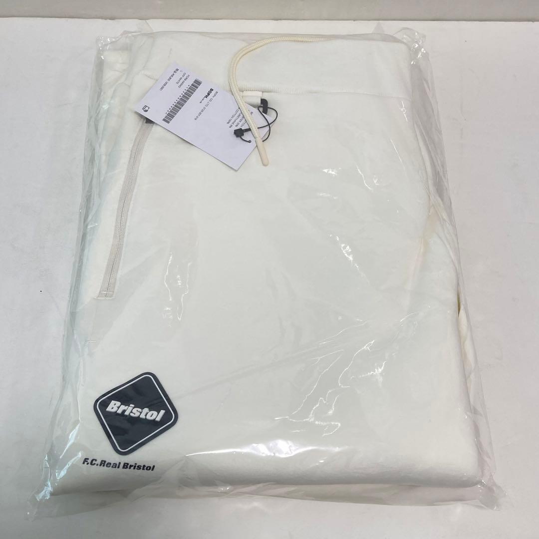 SS24 FCRB TECH SWEAT TEAM FLAT PANTS 新品