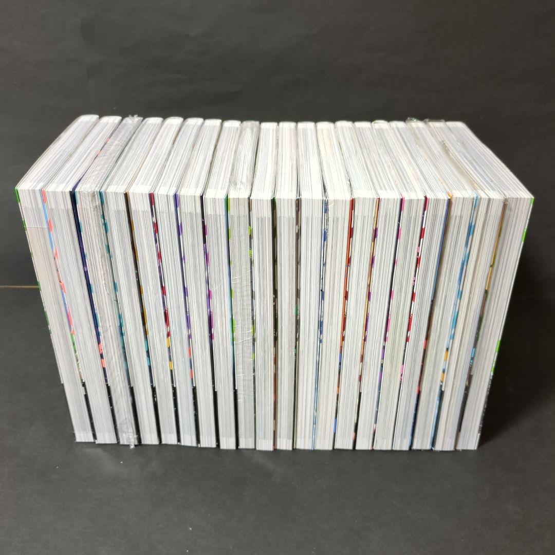【新品あり】俺だけレベルアップな件 1-20巻　全巻セット