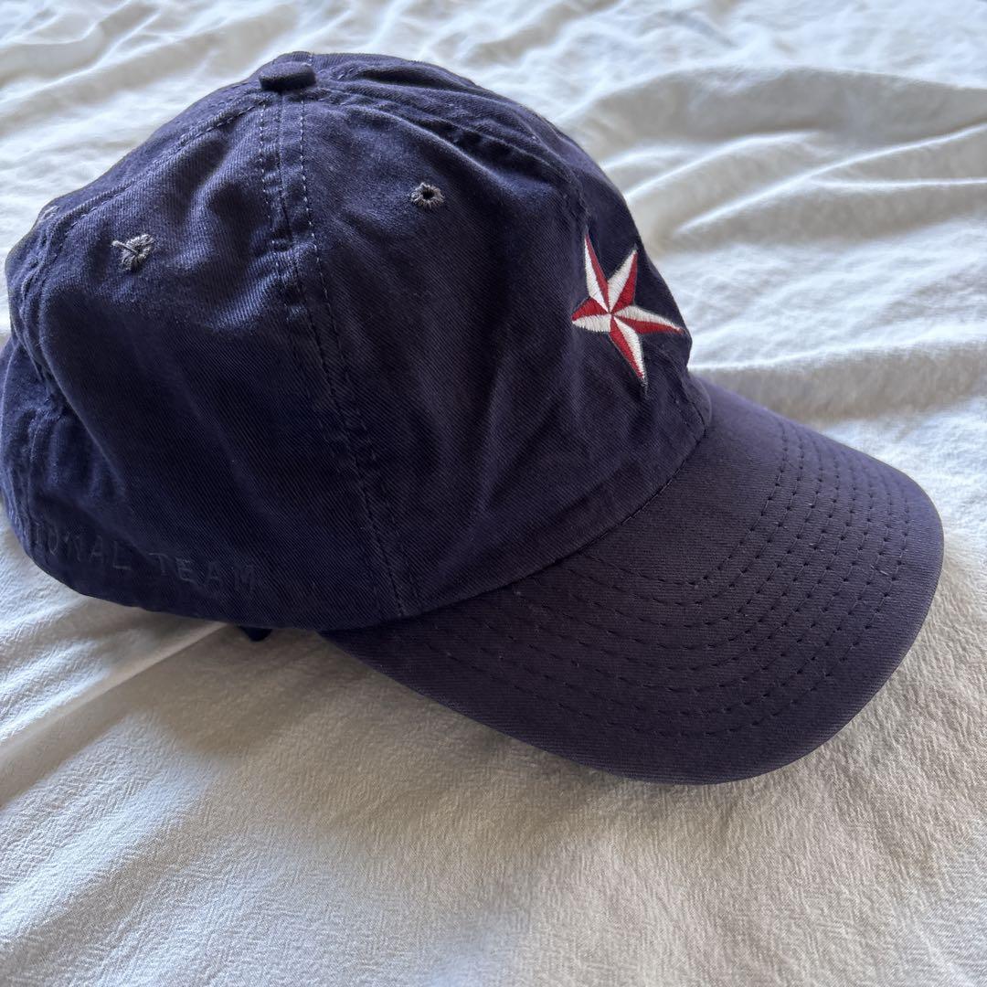90's NIKE キャップ アメリカ製 usa