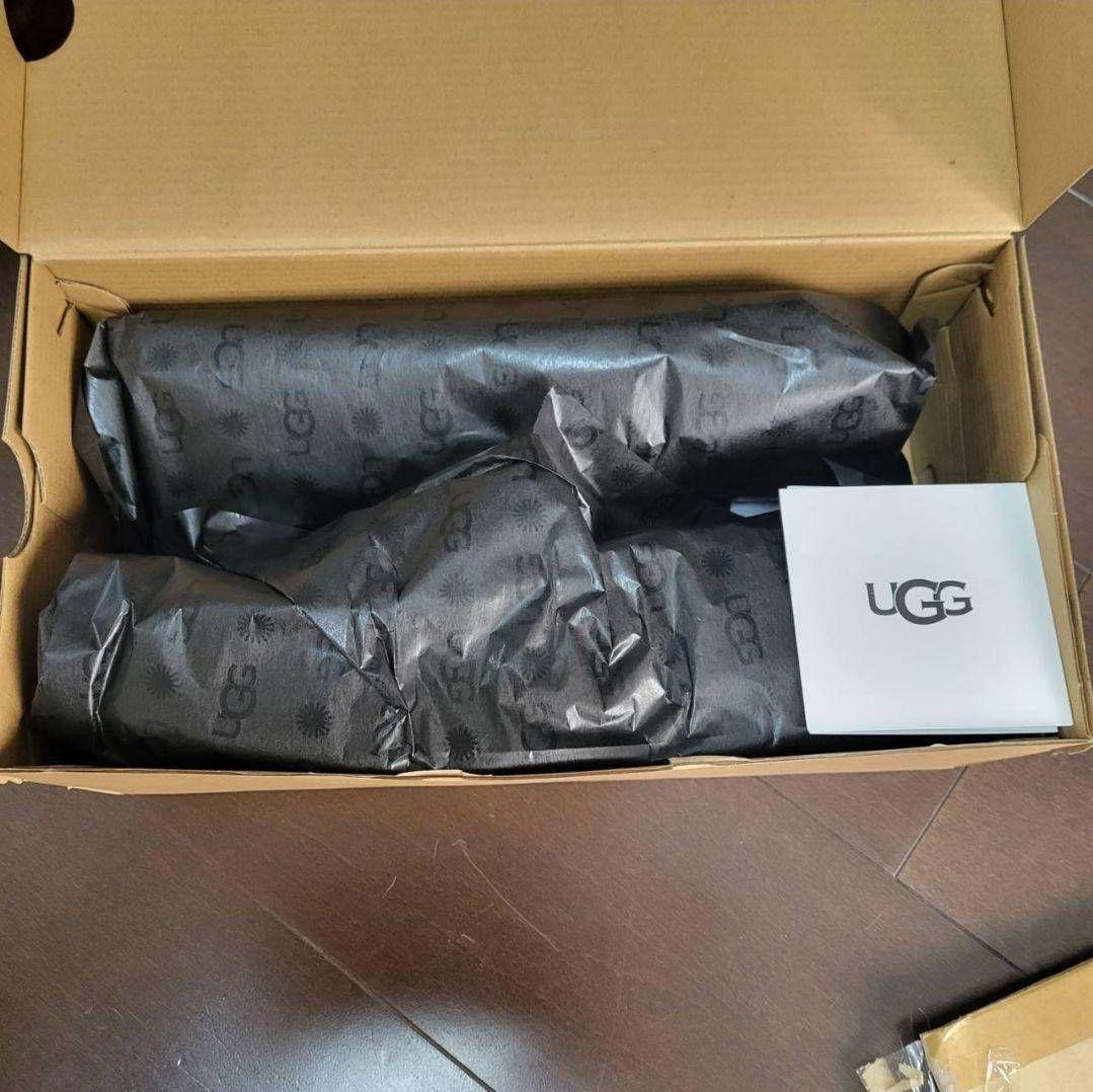 本日発送！！UGG ASCOT アスコット ブラック 27cm