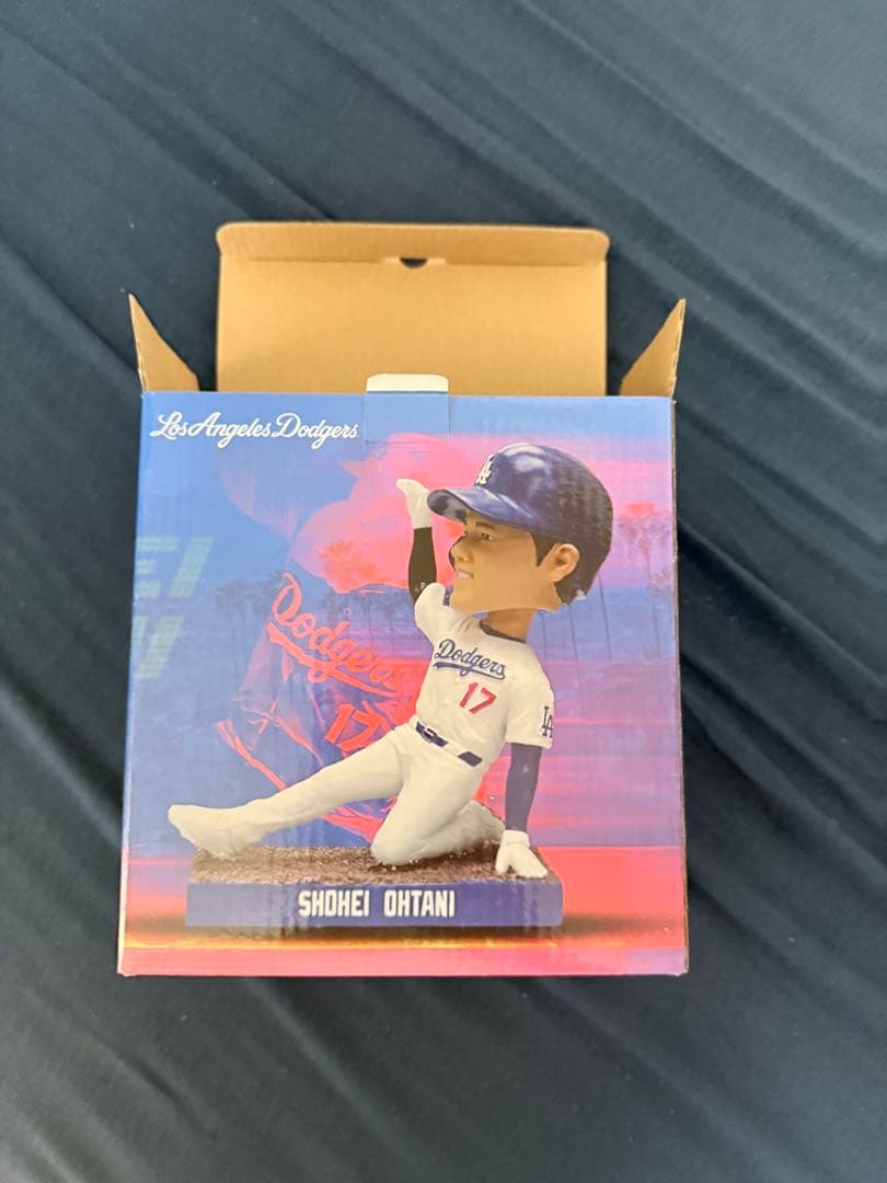 大谷翔平フィギュア ロサンゼルス・ドジャース