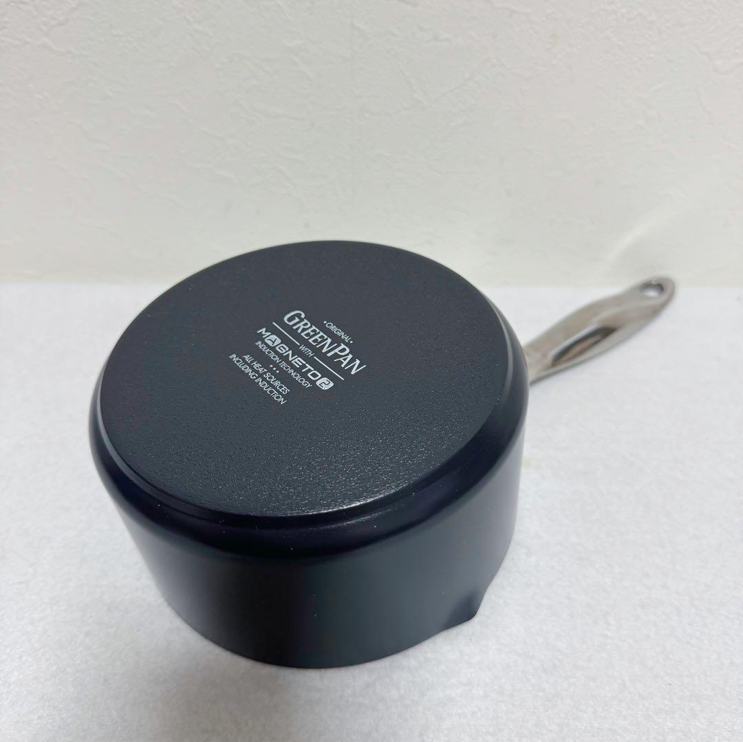 GREEN PAN ミルクパン14cm