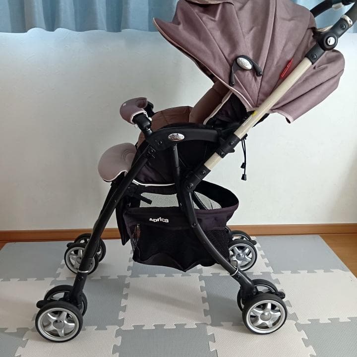 【美品♡】アップリカ ベビーカー ラクーナビッテ【お買い得】⭐︎
