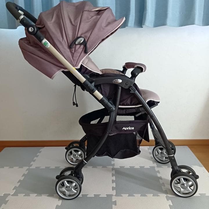 【美品♡】アップリカ ベビーカー ラクーナビッテ【お買い得】⭐︎