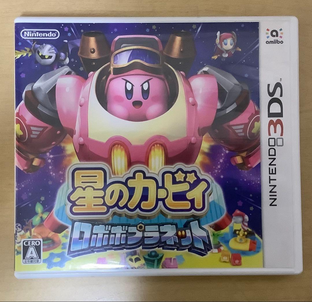 星のカービィ　ソフトまとめ売り