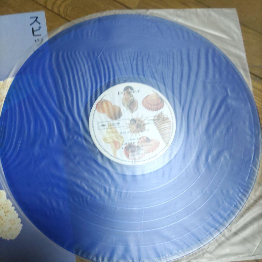 スピッツ 1st Album アナログレコード