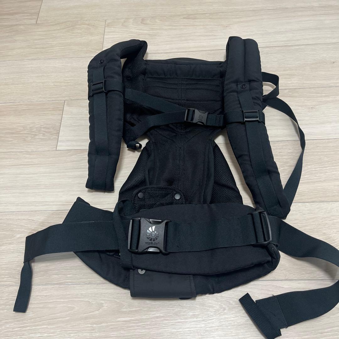 ergobaby OMNI 360 抱っこ紐ブラック
