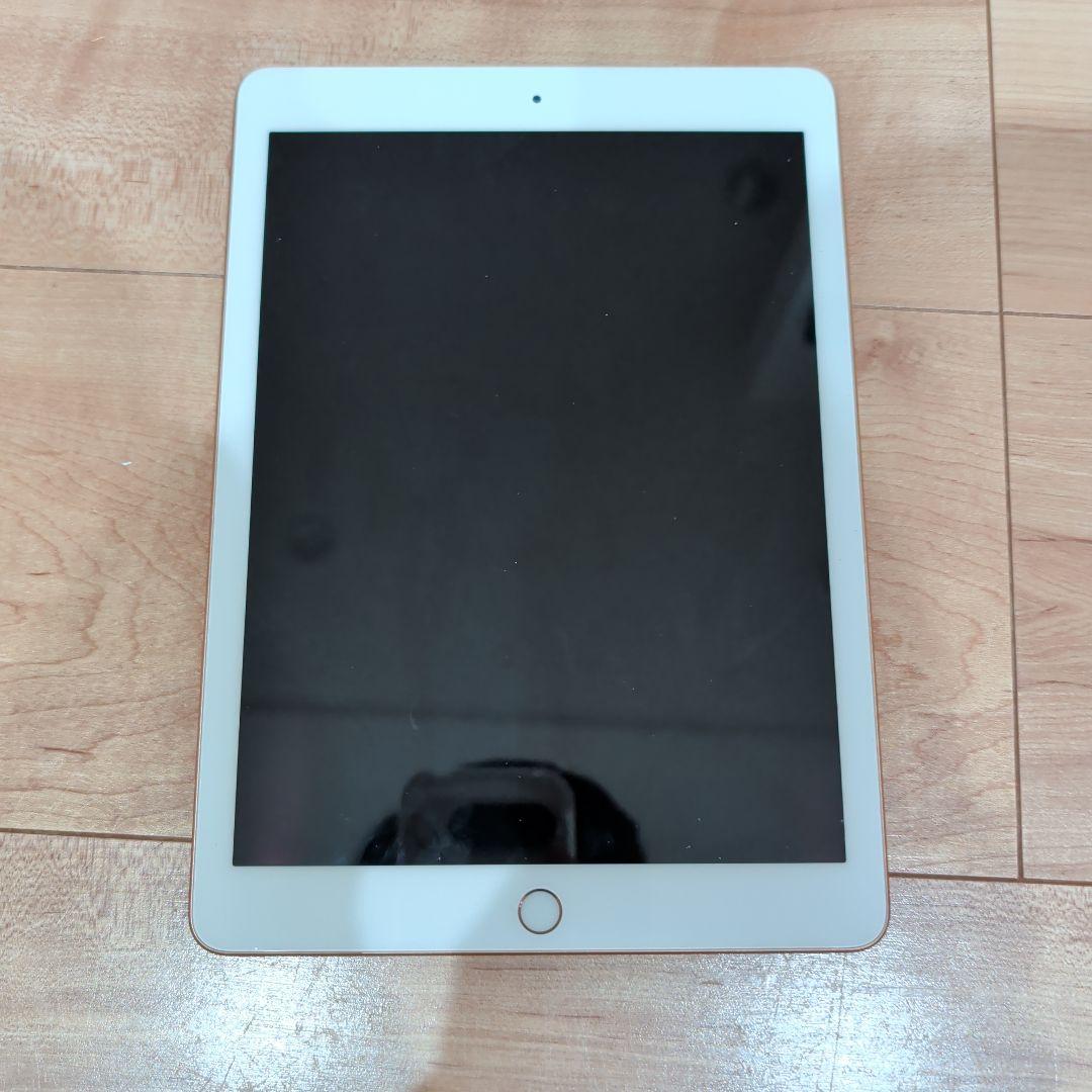 iPad 第6世代 A1893 WiFi ゴールド 128GB MRJP2J/A