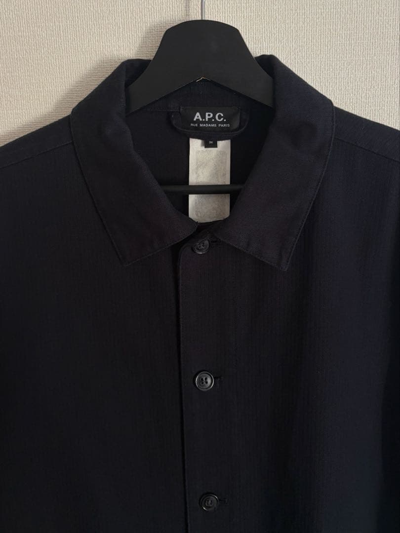 A.P.C. アーペーセー カバーオール