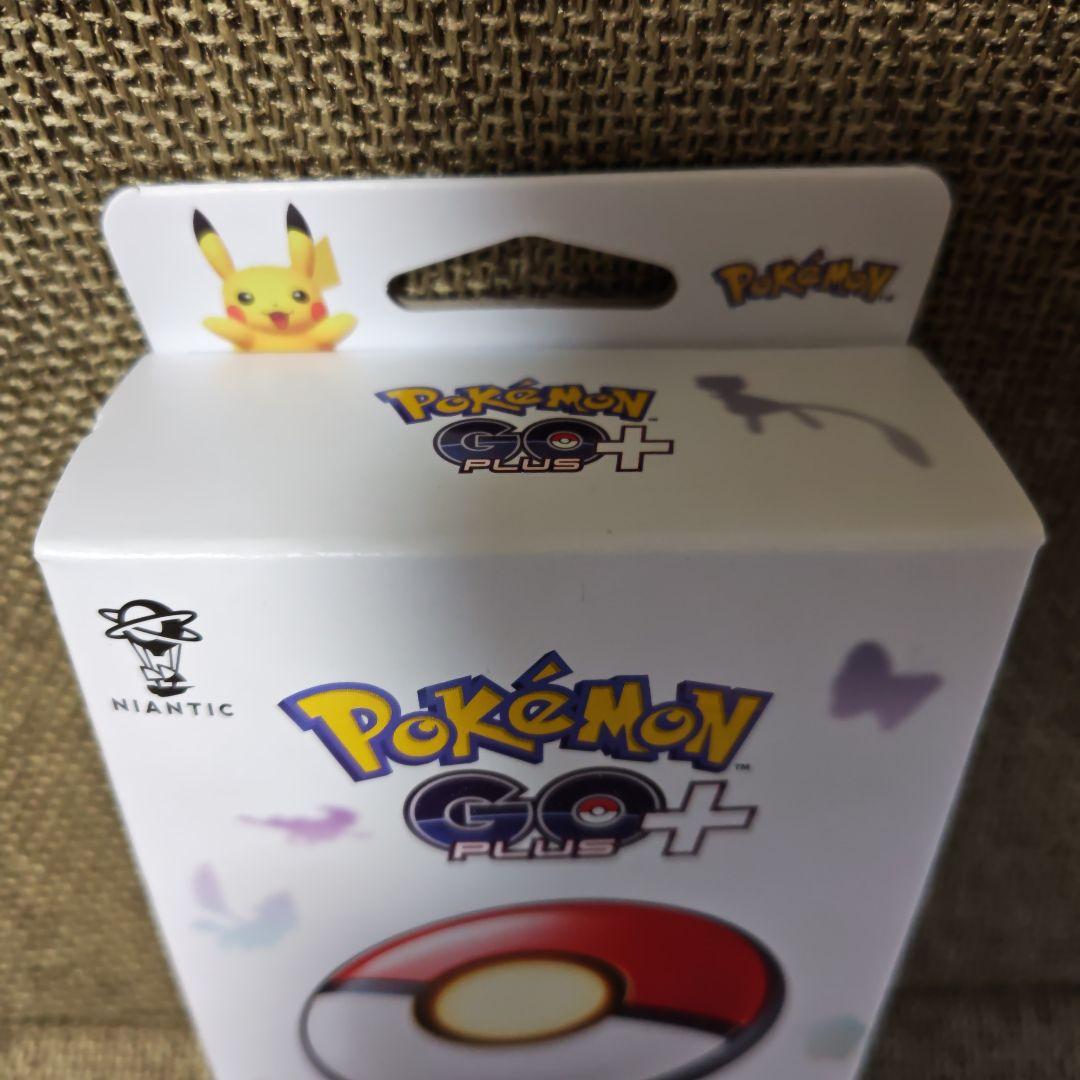 Pokémon GO Plus+ pokemon ポケモンGOプラスプラス 新品