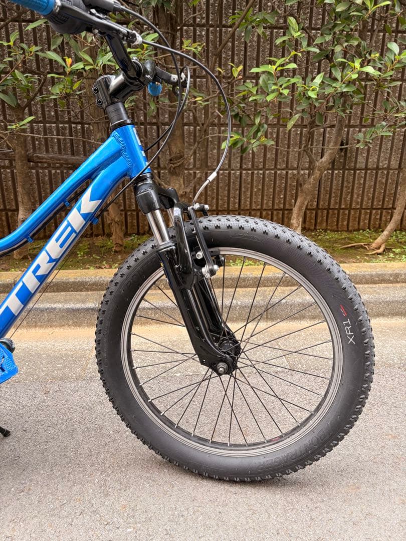 【直接引取り限定】　トレック　Trek Precaliber 20　ブルー