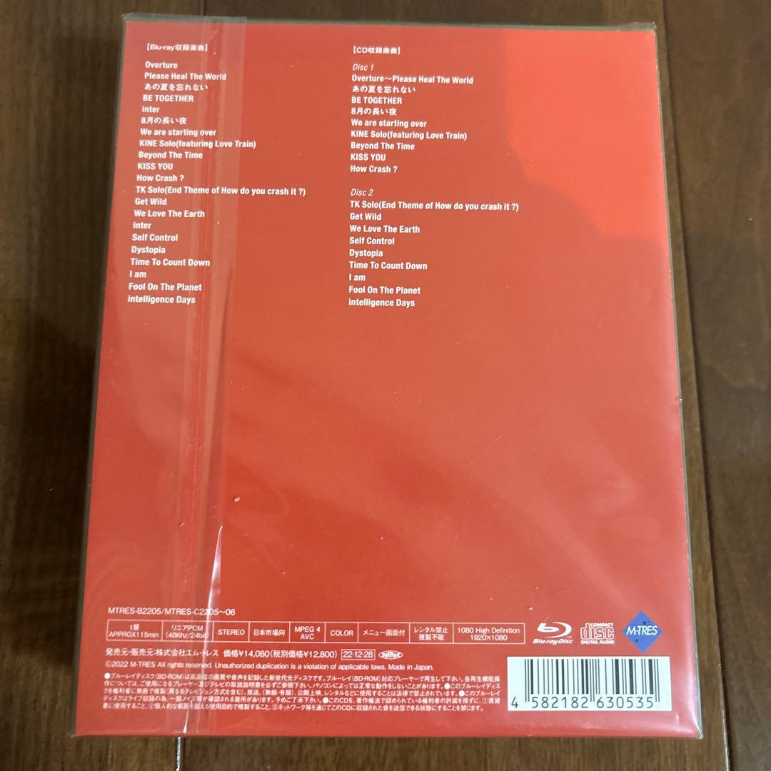 ミュージック TM NETWORK/TOUR 2022\"\"FANKS intelligence