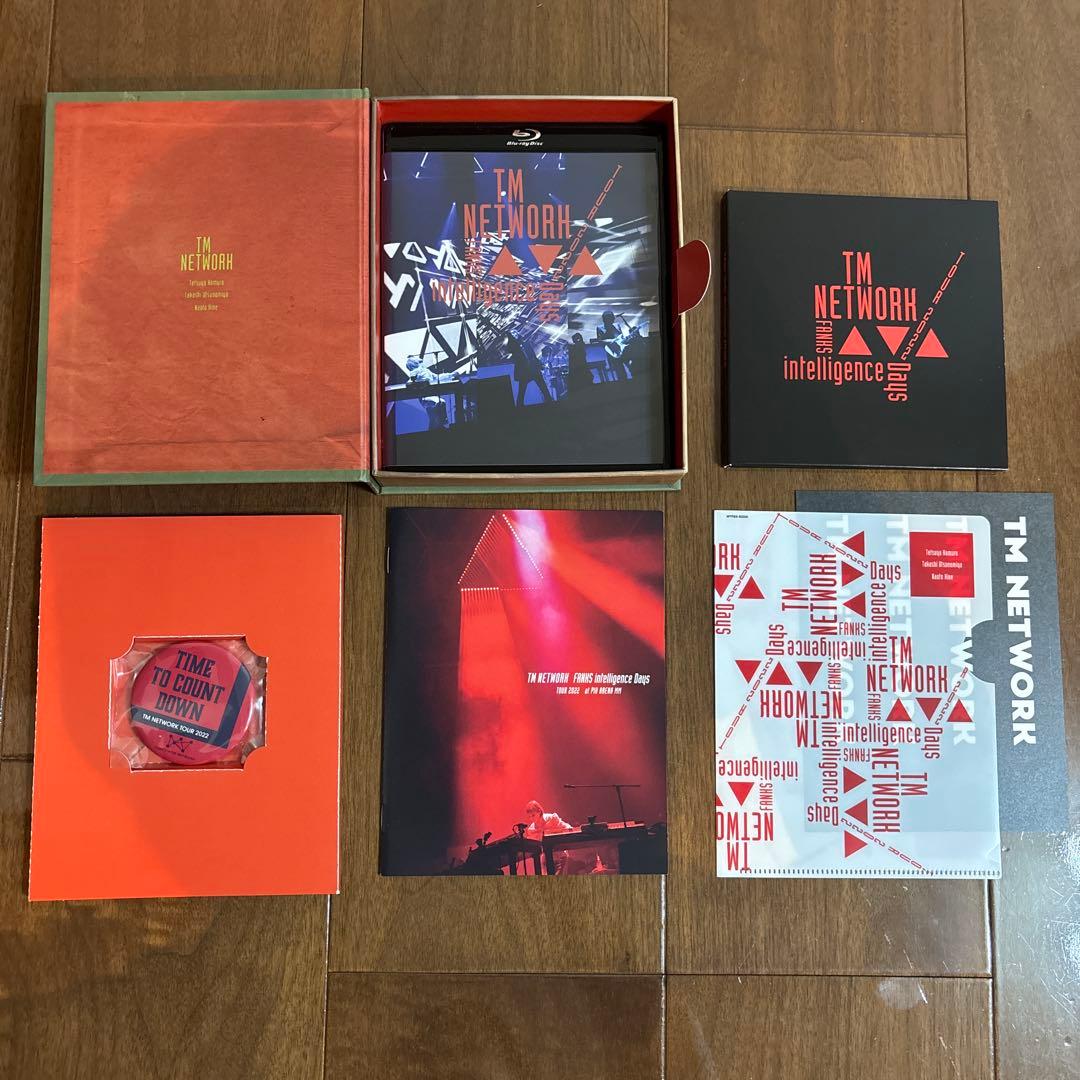 ミュージック TM NETWORK/TOUR 2022\"\"FANKS intelligence