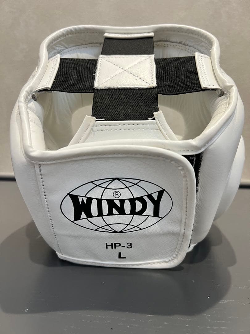 WINDY ボクシングヘッドギア HP-3 Lサイズ