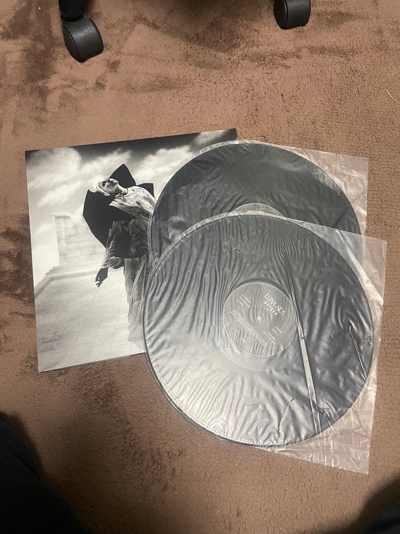 LUNASEA MOTHER アナログレコード