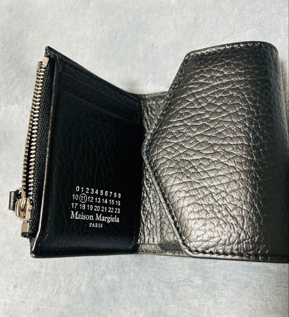 ★限定価格★Maison Margiela メゾンマルジェラ　三つ折り財布