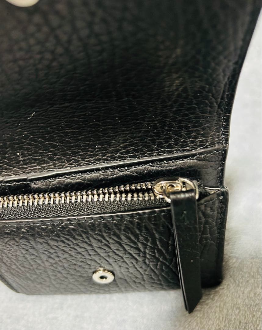 ★限定価格★Maison Margiela メゾンマルジェラ　三つ折り財布