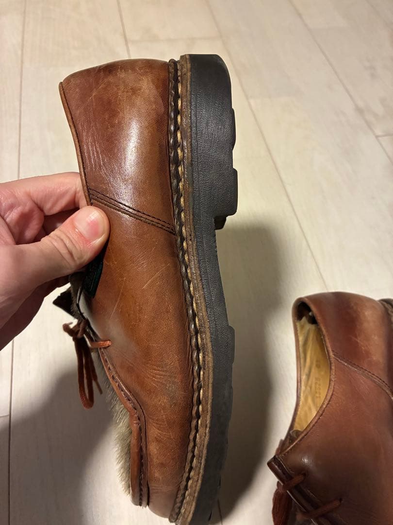 Paraboot パラブーツ MICHAEL ミカエル42ビンテージ