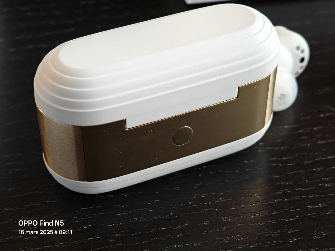 Devialet Gemini II ワイヤレスイヤフォン オペラ版