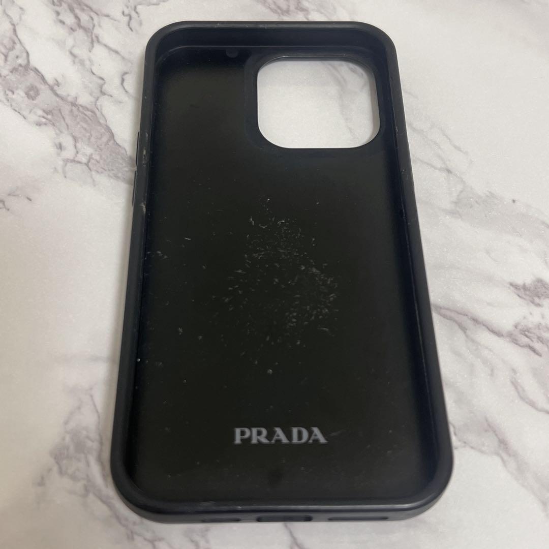 PRADA スマホケース　iphone13pro